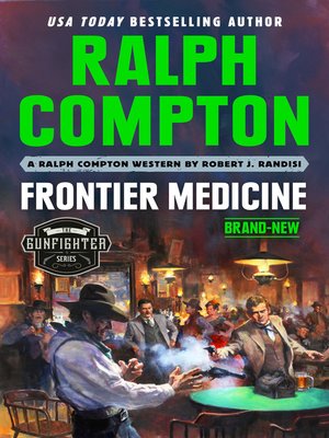 cover image of Ralph Compton Frontier Medicine